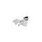 8129306 - Window Kit, Flat Door, Mfj 2Nd Generation
