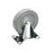 8129331 - Caster, Top Plate, Rigid, 4,