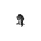 8129333 - Caster, Stainless Steel, Rigid, 4', Mfj, Pos-1