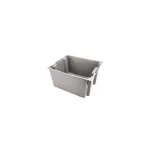 8129338 - Container, 19-1/2" X 23-1/2" X 13"