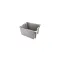 8129338 - Container, 19-1/2" X 23-1/2" X 13"