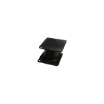 8129360 - Isolator, K4, Black