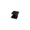 8129360 - Isolator, K4, Black