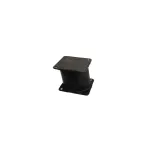 8129361 - Isolator, K6, Black