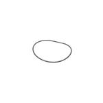 8129366 - Belt, 1/4" Round X 28" Long, Dark Blue