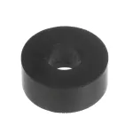 8129367 - Cylinder Mount, Nitrile, Black