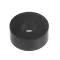 8129367 - Cylinder Mount, Nitrile, Black