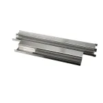 8129554 - Extrusion Kit, Shovel Door, Poly Liner, Stainless Steel