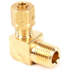 FRYMASTER - 8130354 - ELBOW 1/8X1/8TUBE FTTNG NPT