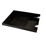 8130242 - Floor Cover, Black Plastic