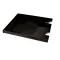 8130242 - Floor Cover, Black Plastic