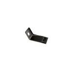 8130246 - Front Cover, Plastic, Bridge, Black