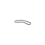 8131401 - Belt, Drive, F1400