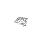 8131484 - Jet Pack Assembly, Lower, 800 Watt, Milo-14