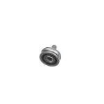8131924 - Wheel, Sliding Door, 1" Dia, 1/4-20, Dc40 Cooler