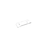 8132717 - Slice Deflector, Plexiglass