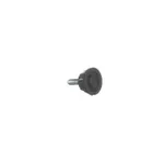 8132738 - Rubber Foot W/ Screw M6X17Mm