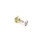 56857 - Town Food Service - Shut Off Stem Assembly, With Flame Detector