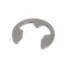 8134278 - Snap Ring, D7, Stainless, Pony 2, Pony 4