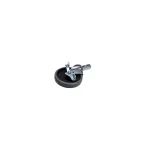 8135504 - Caster, 5Â€ Dia., Stem, Capacity Load 500 Lbs, Swiv