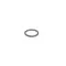 8135560 - O-Ring, 10.82 X 1.78, Epdm, Black