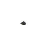8135584 - Button, Black, Barista/Espresso/Programat Gv