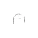 8135876 - Bean Hopper, Large, Clear