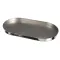 8135877 - Lid, Large, Oval, Stainless Steel, W/O Lock, Barista/Espresso