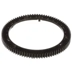 8135919 - Grinder Disc, Adj. Ring, 360 Black
