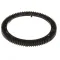8135919 - Grinder Disc, Adj. Ring, 360 Black