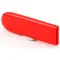 FRYMASTER - 8140047 - HANDLE VLV RED SLEEVE W/ LOGO