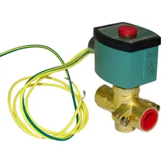 58-1002 - STEAM SOLENOID VALVE 1/2" 120V