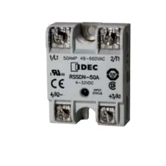 801-6337 - RELAY, 50AMP