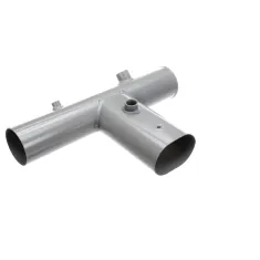 FRYMASTER - 8238141 - TUBE, OCF FV DOWNSPOUT D RAIN