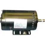 8406268 - 3Hp Blower Motor W/ Pulley