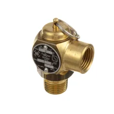 56-1158 - SAFETY VALVE 1/2"M X 1/2"F