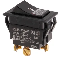 EMBER GLO - 842315 - SWITCH, ROCKER, LIGHT,ON/OFF