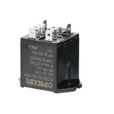 801-2638 - RELAY, DPDT, 120V