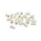85-1085 - PORCELAIN CONNECTOR (25) FOR 2 #12 GA WIRES