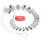 85-1227 - CHECKER, THREAD - STANDARD
