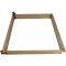 8501001 - 19 1/4X21 3/4 Drwr Frame Hinges On 21 3/4