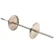 APW WYOTT - 85174 - BUTTER ROLL SHAFT ASSY M-83