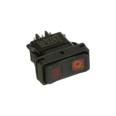 801-8637 - POWER SWITCH (DELIME)125V/250V