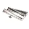 BLODGETT - 8598 - LEG SET, 25S/S W/FEET