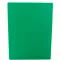 86130 - 12 in x 18 in x 1/2 in Green Cutting Board