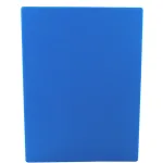 86137 - 18 in x 24 in x 1/2 in Blue Cutting Board