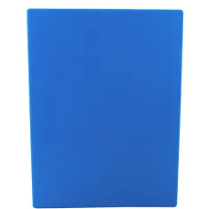 86137 - 18 in x 24 in x 1/2 in Blue Cutting Board