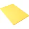 86140 - 12 in x 18 in x 1/2 in Yellow Cutting Board