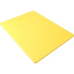 86141 - 15 in x 20 in x 1/2 in Yellow Cutting Board