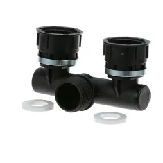 RATIONAL - 8664.1301S - T-FITTING WATER CONNECTION
